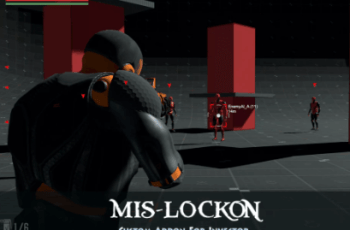 MIS-LockOn – Free Download