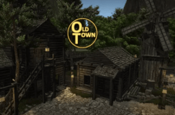 Old Town Kit – Free Download