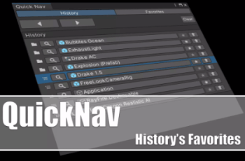 QuickNav – History’s Favorites – Free Download