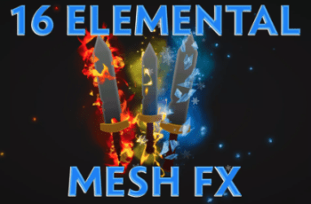 Elemental Mesh FX – Free Download