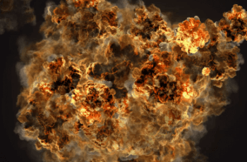 100 Explosion Pack – Free Download