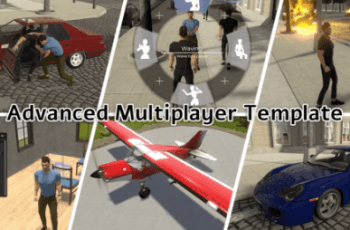 Advanced Multiplayer Game Template – Free Download