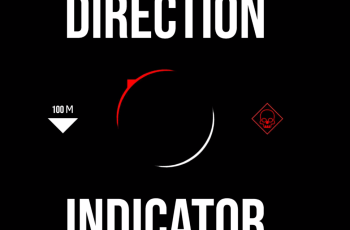 Direction Indicator 3D/2D – Free Download
