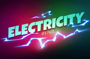 Electricity VFX pack – Free Download