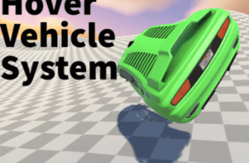 Hover Vehicle System – Free Download