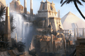 KitBash3D | Age of Egypt – Free Download