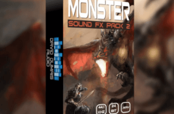 Monster Sound FX Pack 2 – Free Download