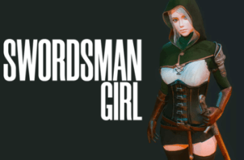 Swordsman Girl – Free Download