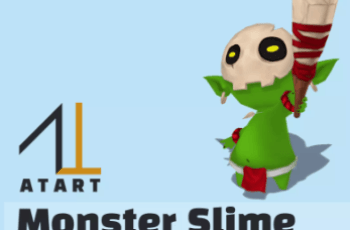 ATART Monster Goblin – Free Download
