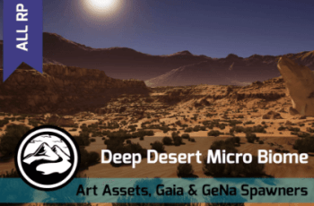 Deep Desert – Micro Biome – Free Download