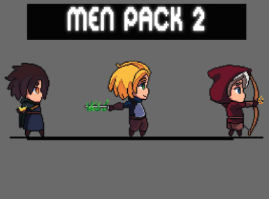 Pack De Sprites 2 