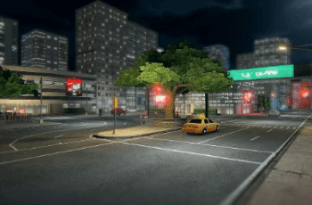 Modern City Package – Free Download