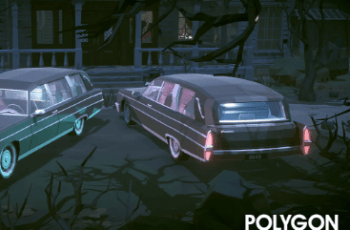 POLYGON – Hearse Kit – Free Download