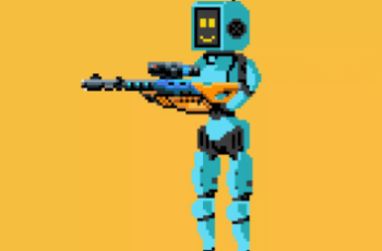Pixel Robot – Free Download