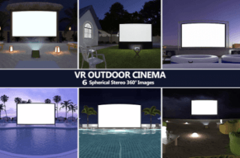 VR Outdoor Cinema – Free Download