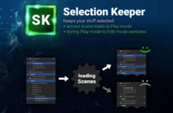 Selection Keeper for Unity – Free Download