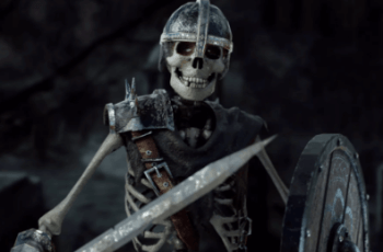 Skeleton Warrior / Knight – Free Download