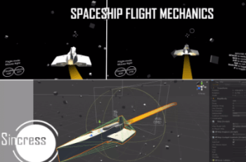 Spaceship Flight Mechanics – Free Download