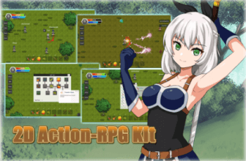 2D Action-RPG Kit – Free Download