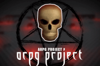 ARPG Project – Free Download