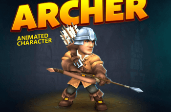 Archer character – Free Download