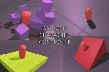 Character Controller Smooth – Free Download