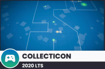 Collecticon – Game Template (2020 LTS) – Free Download