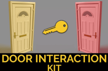 Door Interaction Kit – Free Download