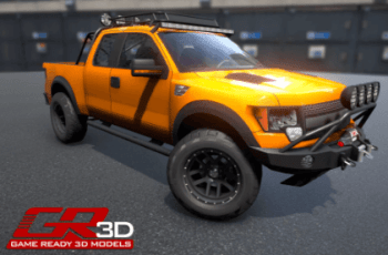 GR3D Offroad Truck 021215OFFRD – Free Download