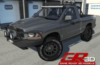 GR3D Offroad Truck 060914OFFRD – Free Download