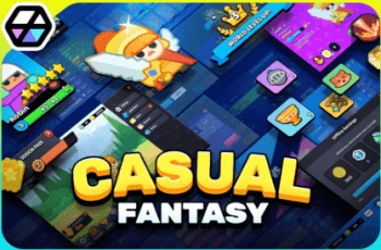 GUI – Casual Fantasy – Free Download