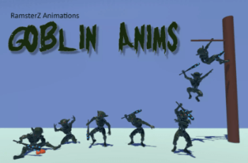 Goblin Anims – Free Download