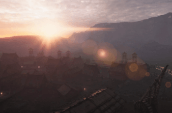 Lens Flares URP/HDRP – Free Download
