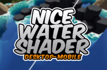 Nice Water Shader – Free Download