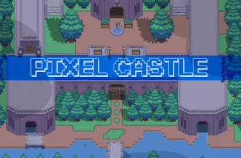 Pixel castle – Free Download