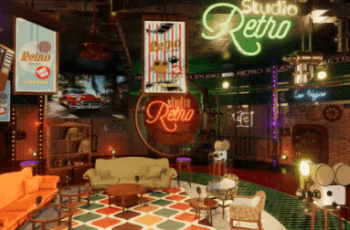 Retro Studio – Free Download