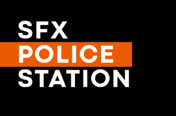 SFX Retro Police Station – Free Download