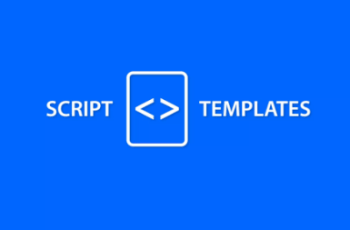 Script Templates – Free Download
