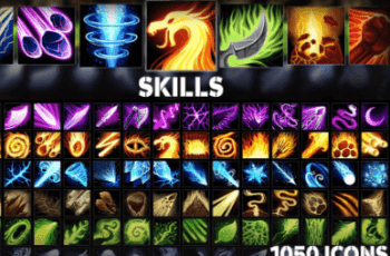 Skills – Icons – Free Download