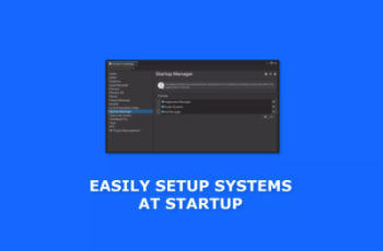 Startup Manager – Free Download