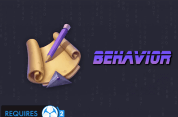 Behavior 2 | Game Creator 2 by Catsoft Works – Free Download
