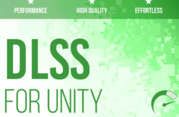 DLSS – Upscaling for Unity – Free Download