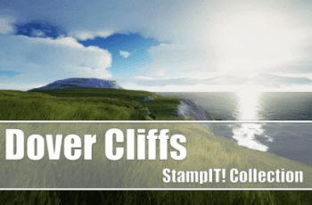 Dover Style Cliffs – StampIT! – Free Download