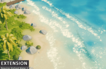 Dynamic Effects for Stylized Water 2 (Extension) – Free Download