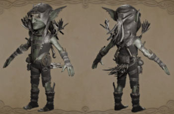 Goblin scout – Free Download