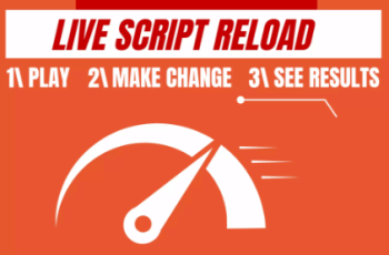 Live Script Reload (on device Hot-Reload) – Free Download