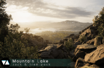 Mountain Lake – Forest Pack – Free Download