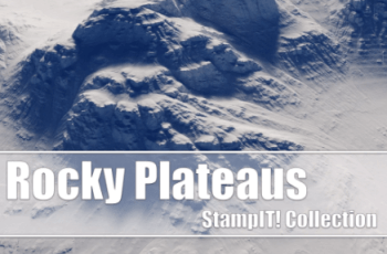 Rocky Plateaus – StampIT! – Free Download