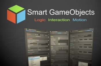 Smart GameObjects – Free Download