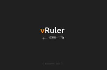 vRuler – Free Download